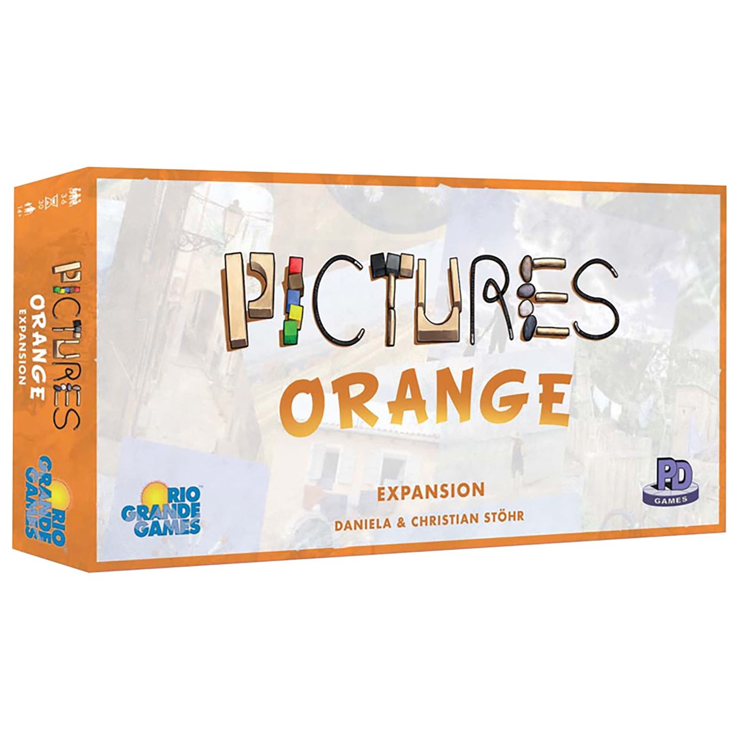 Pictures: Orange Expansion