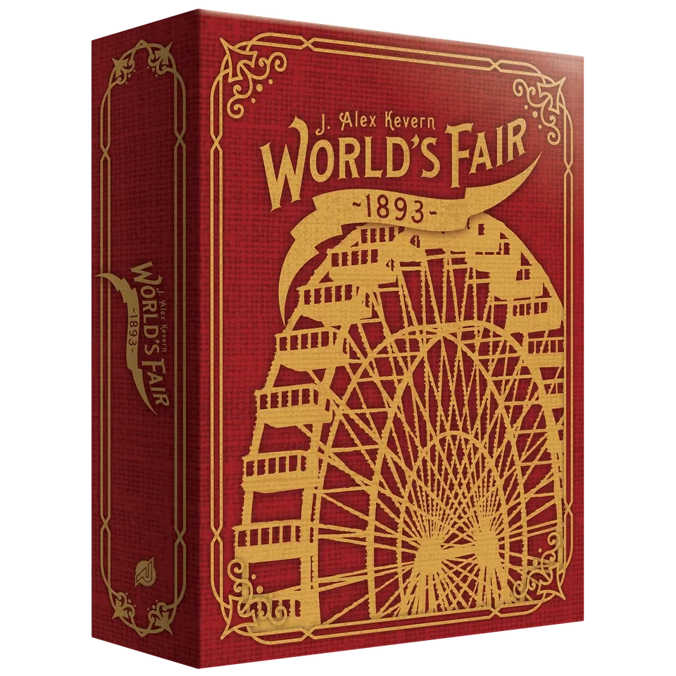 World's Fair 1893
