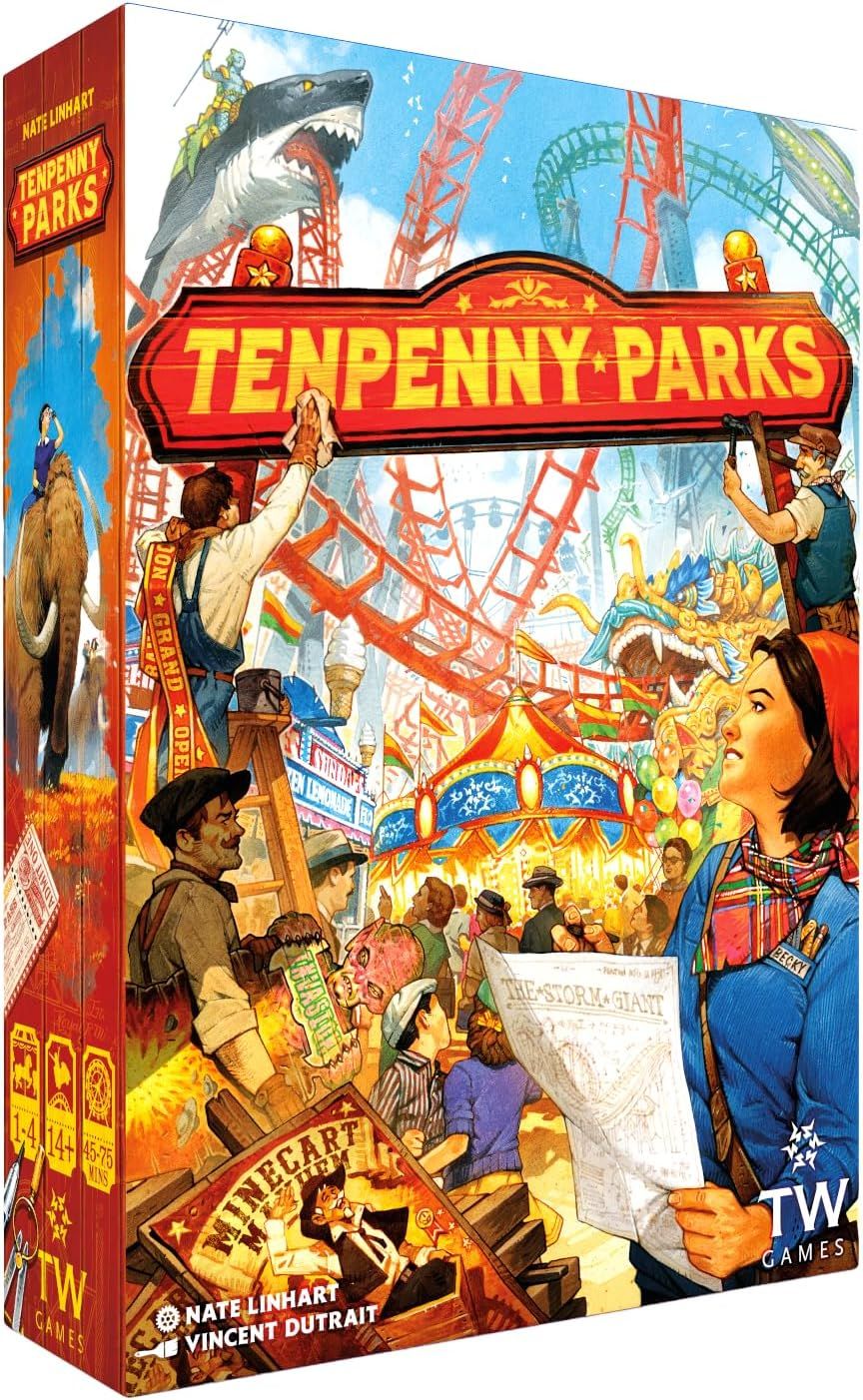 Tenpenny Parks