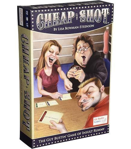 Cheap Shot