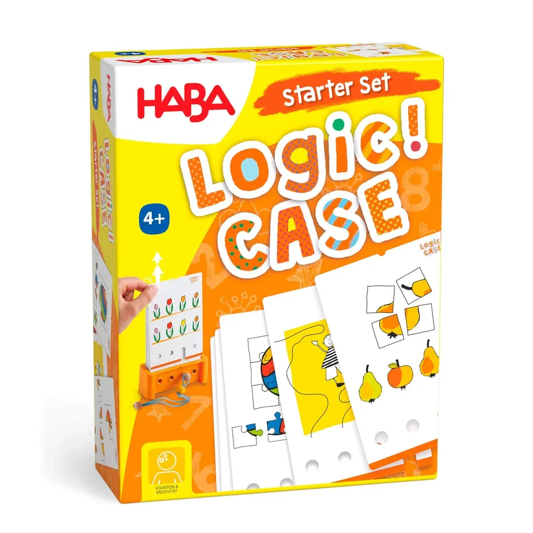 Logic Case: Starter Set Ages 5+