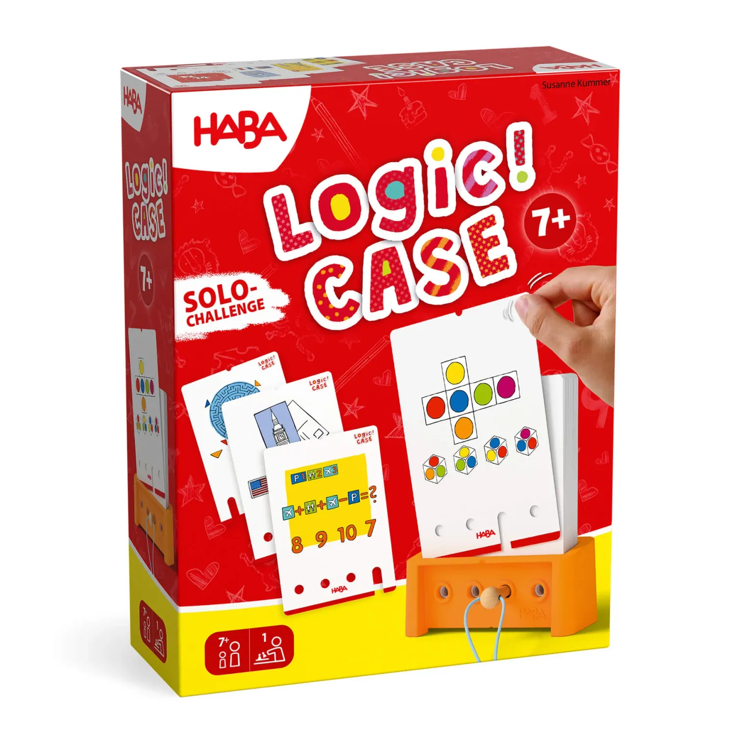 Logic Case: Starter Set Ages 7+