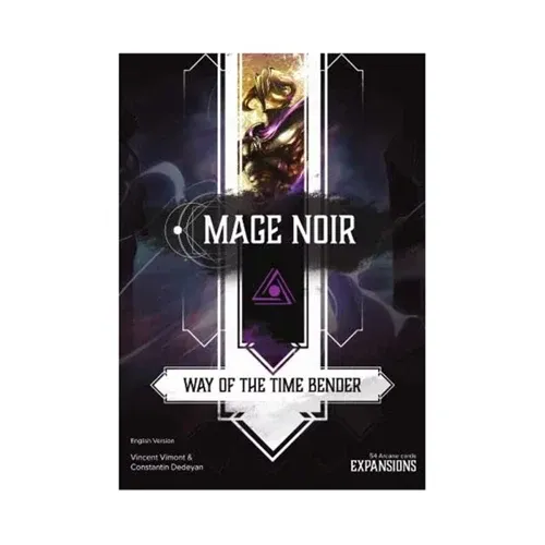 Mage Noir: Way of the Time Bender