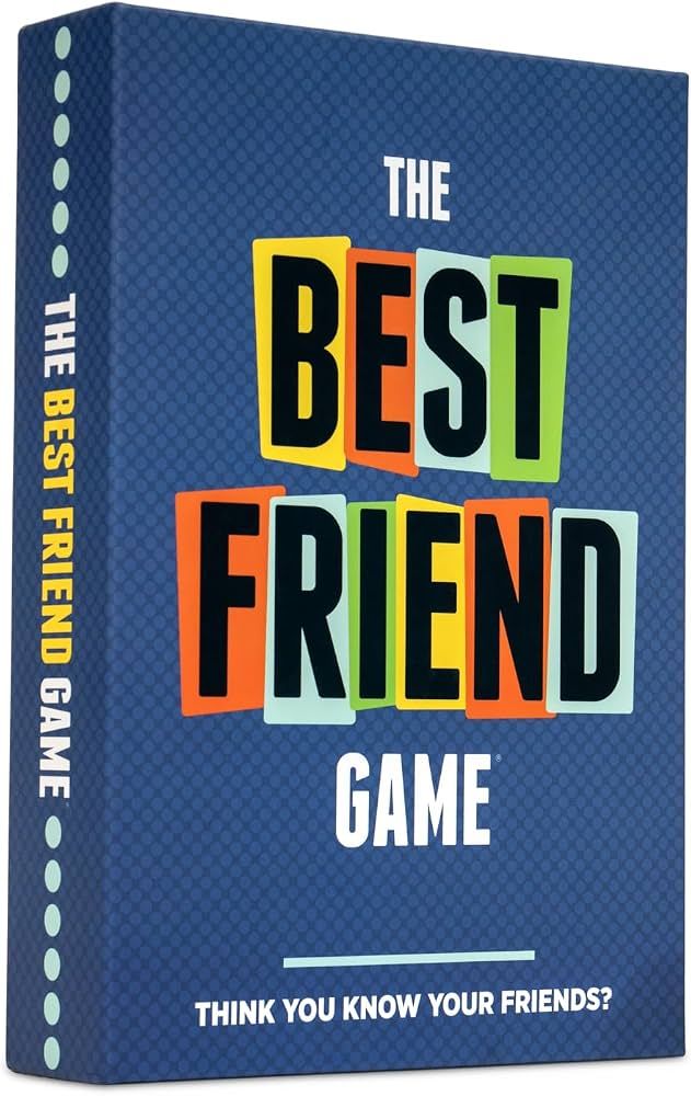 The Best Friend Game