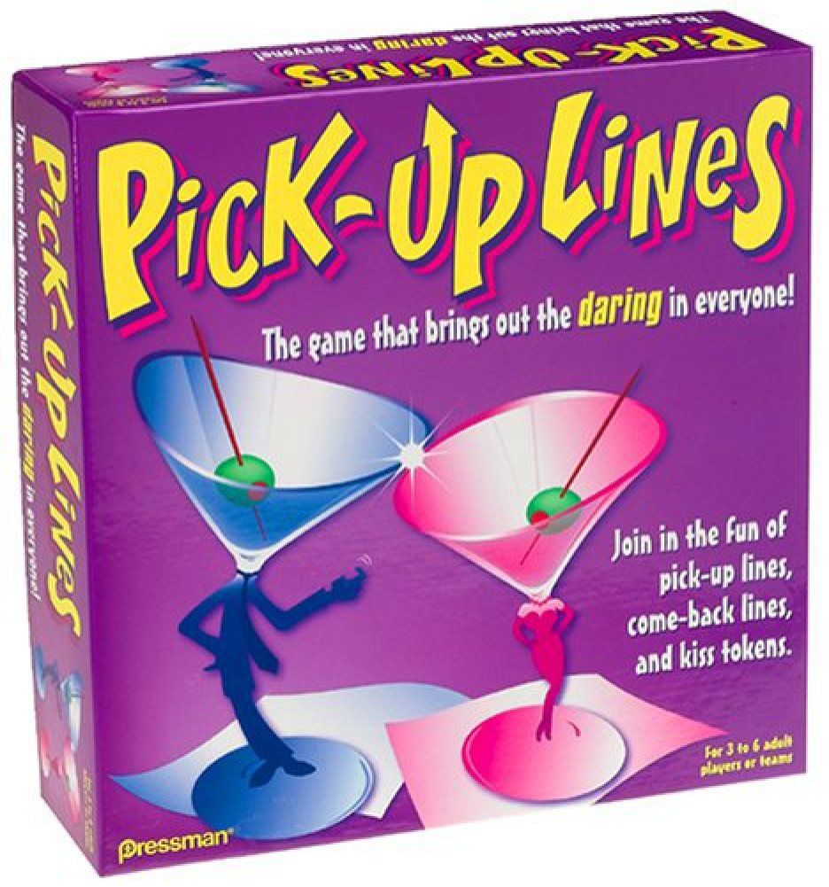 PIck-Up Lines