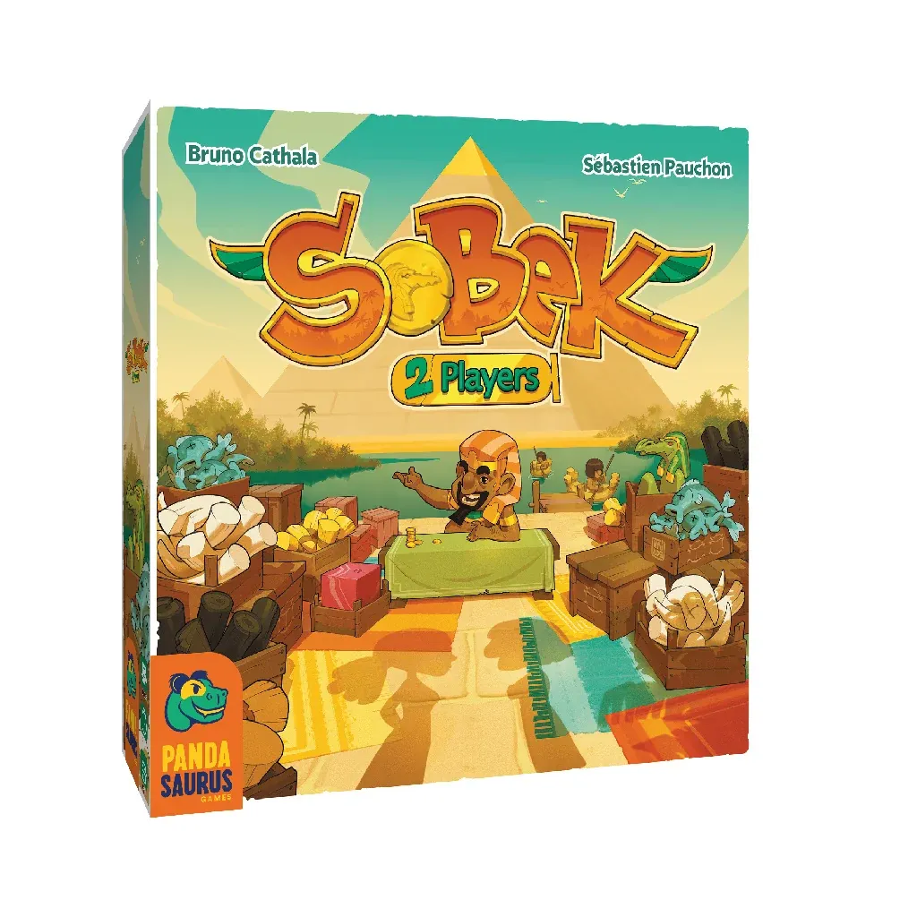 Sobek: 2 Player