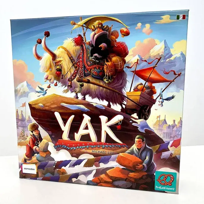 Yak