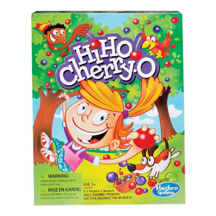 Hi Ho Cherry O