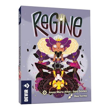 Regine Pocket Game (single)