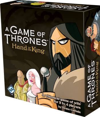 Game of Thrones: Hand of the King