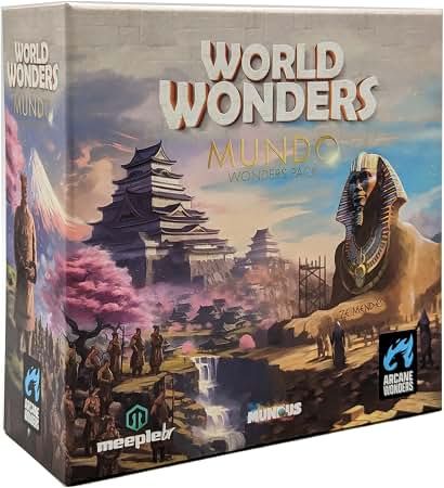 World Wonders: Mundo Wonders Expansion