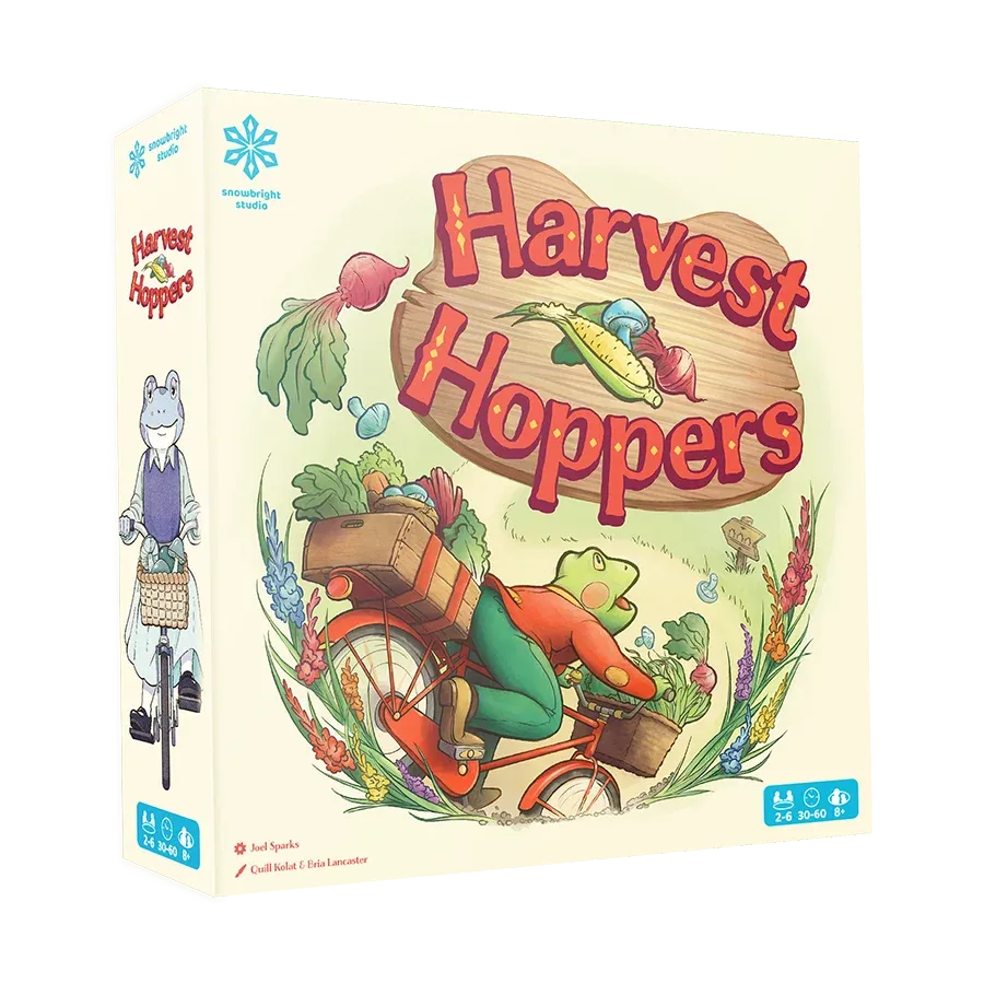 Harvest Hoppers