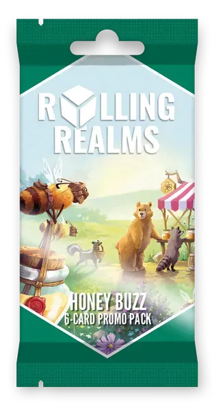 Rolling Realms Promo: Honey Buzz