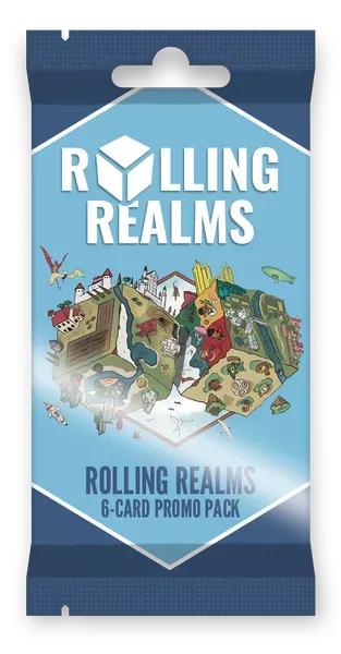 Rolling Realms Promo; Rolling Realms