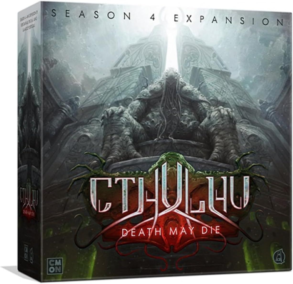 Cthulhu: Death May Die - Season 4