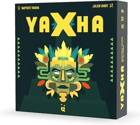 Yaxha