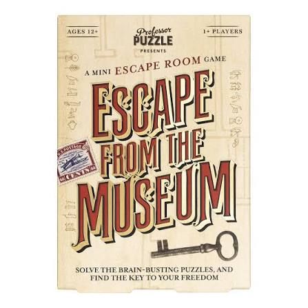 Escape from the Museum