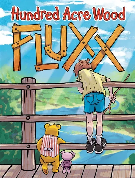 Hundred Acre Wood Flux (Dispay 6)