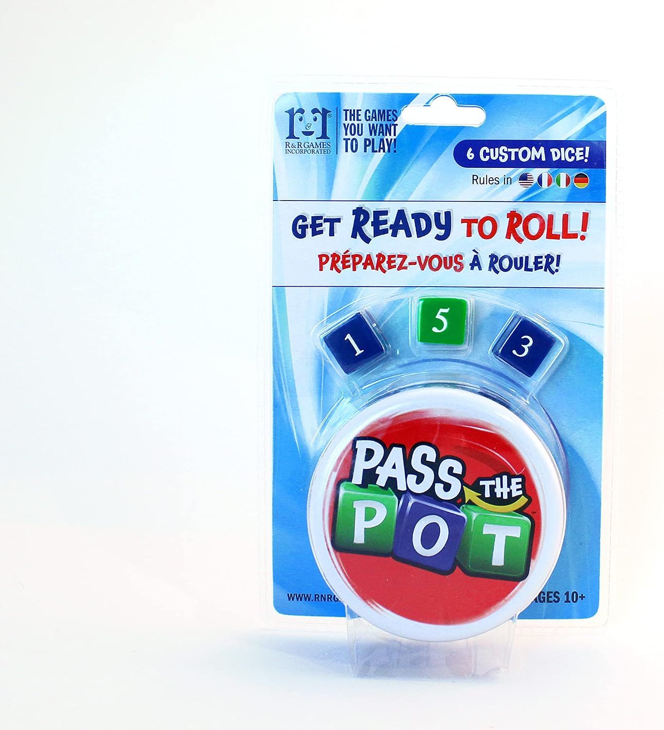 Pass The Pot