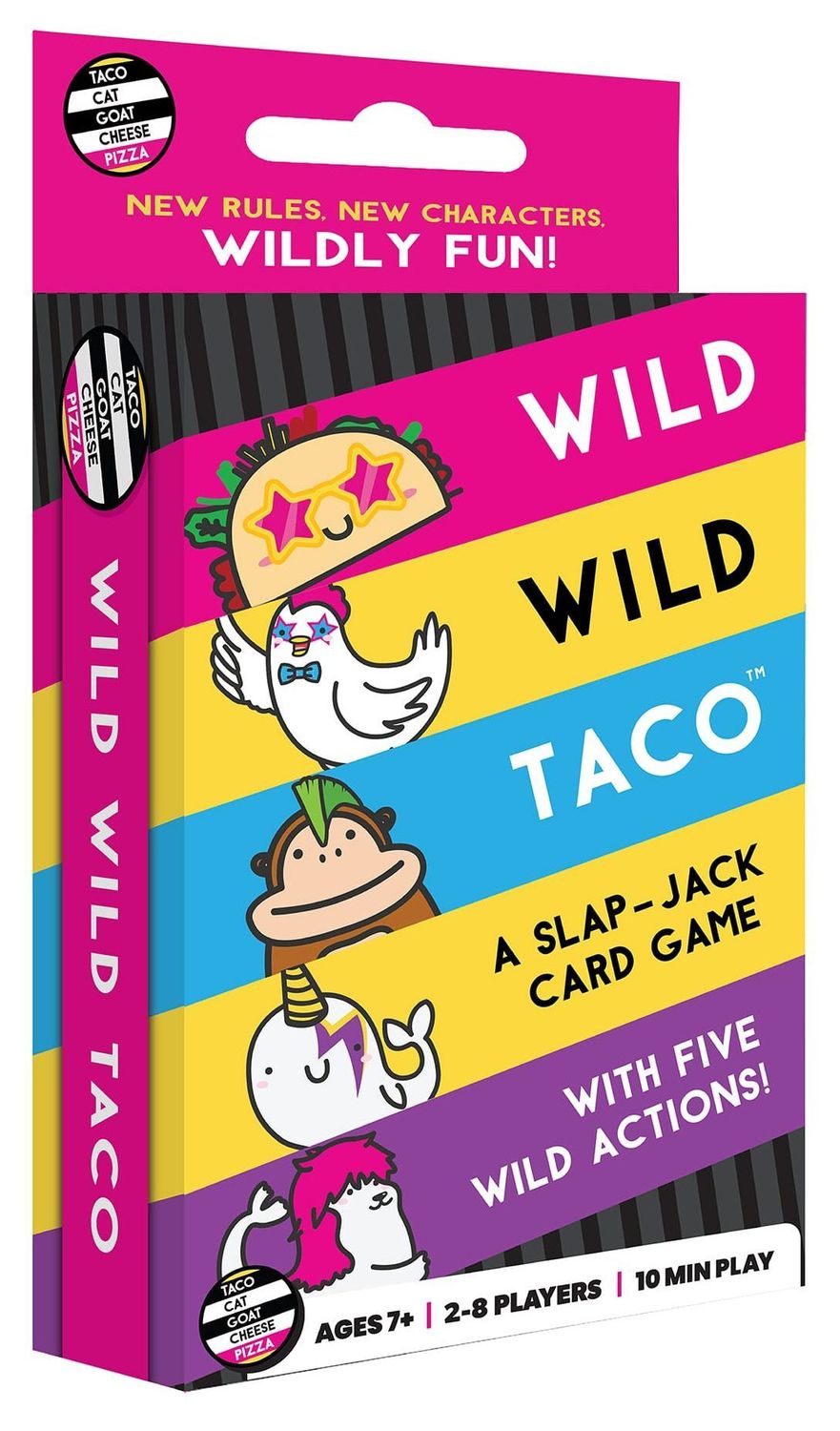 Wild Wild Taco