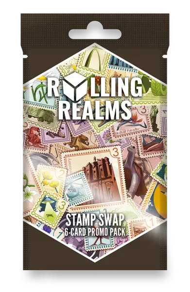 Rolling Realms Promo: Stamp Swap