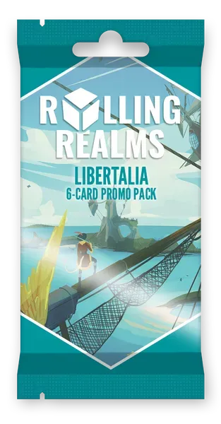 Rolling Realms Promo: Libertalia