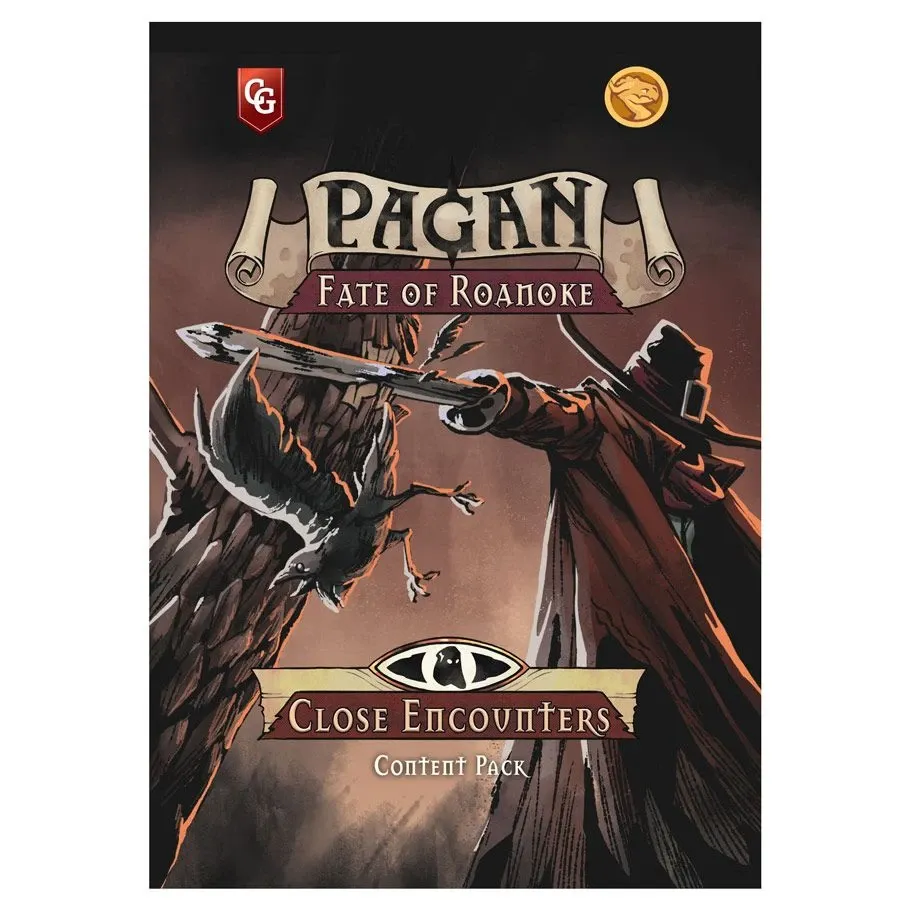 Pagan: Fate of Roanoke- Close Encounters