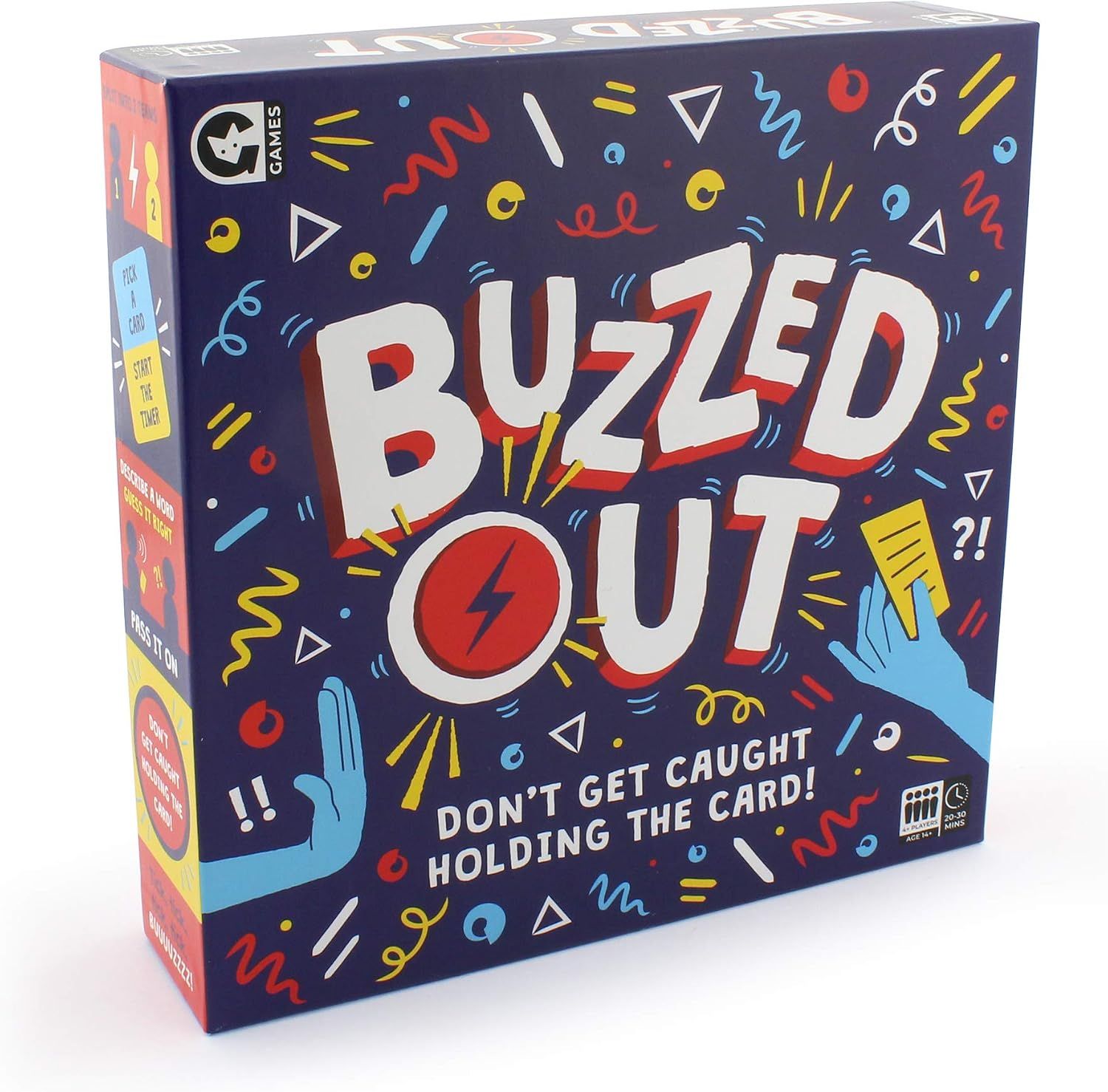 Buzzed Out