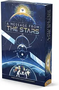 A Message From the Stars