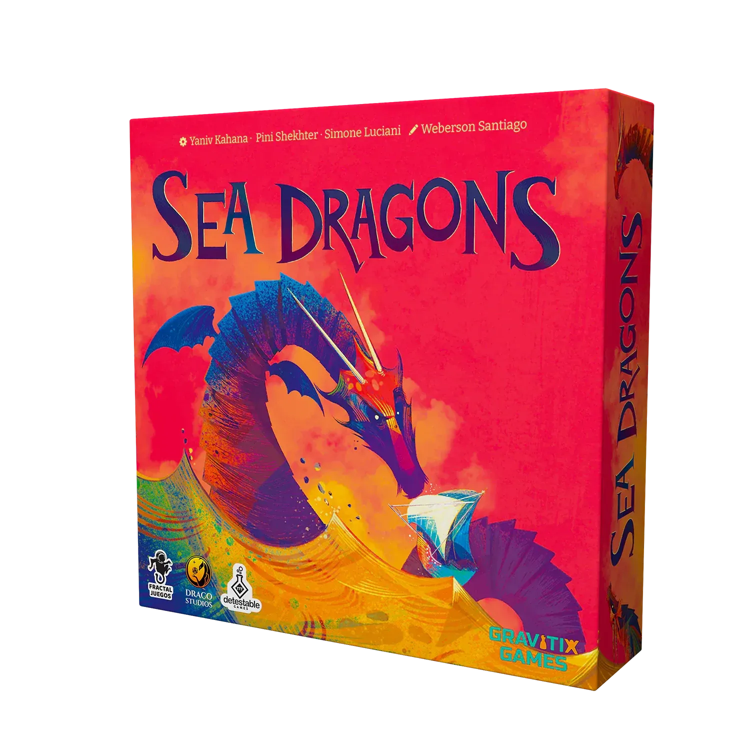 Sea Dragons