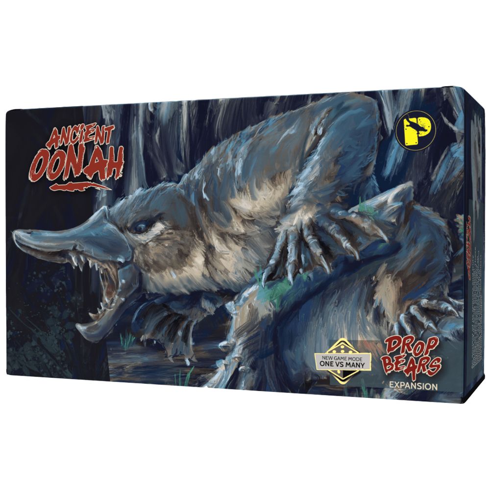 Drop Bears Ancient Oonah