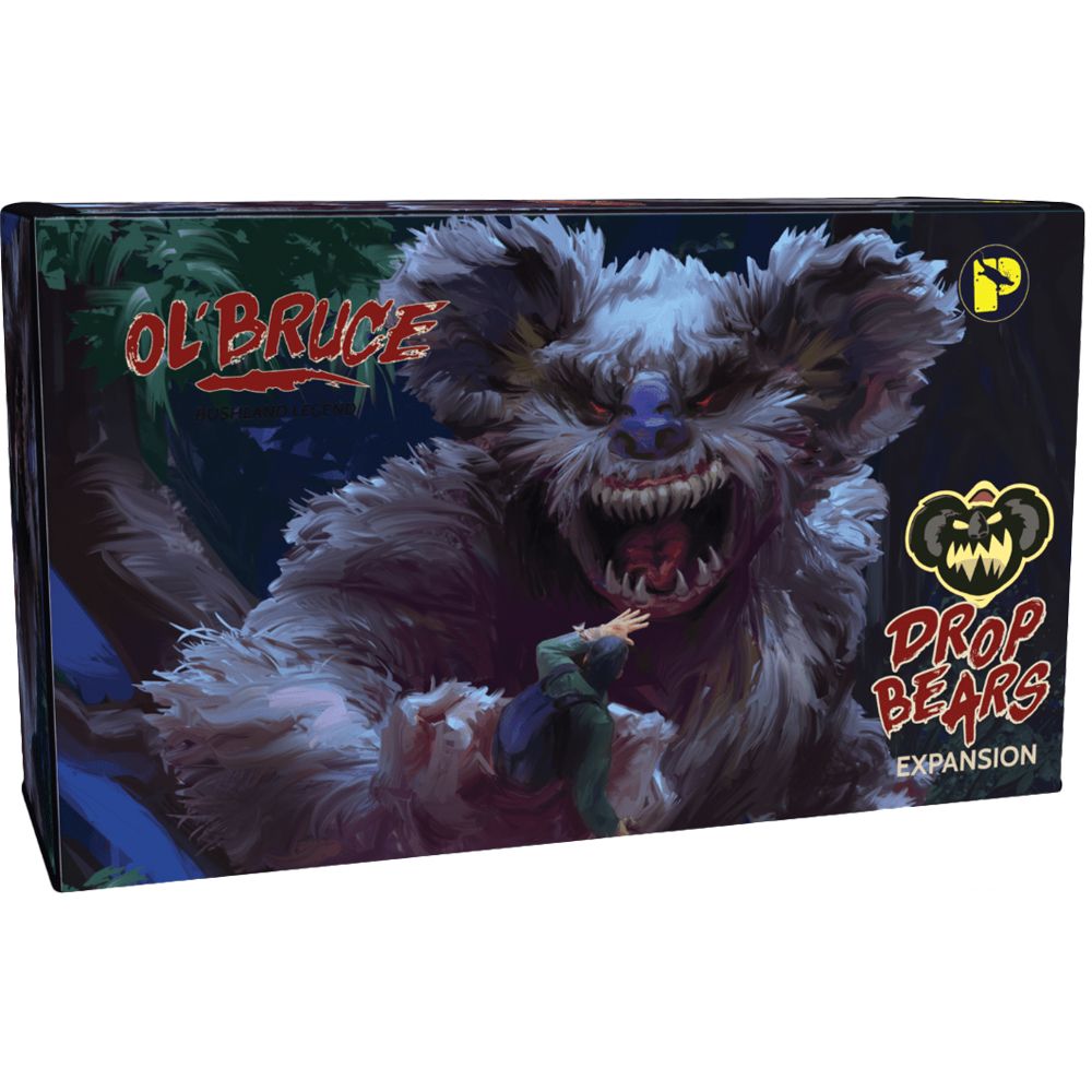 Drop Bears Ol'Bruce