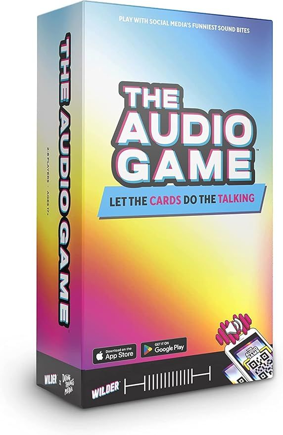The Audio Game The Audio Game
