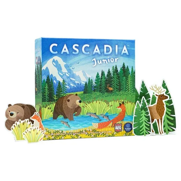 Cascadia: Junior