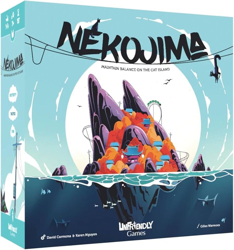 Nekojima
