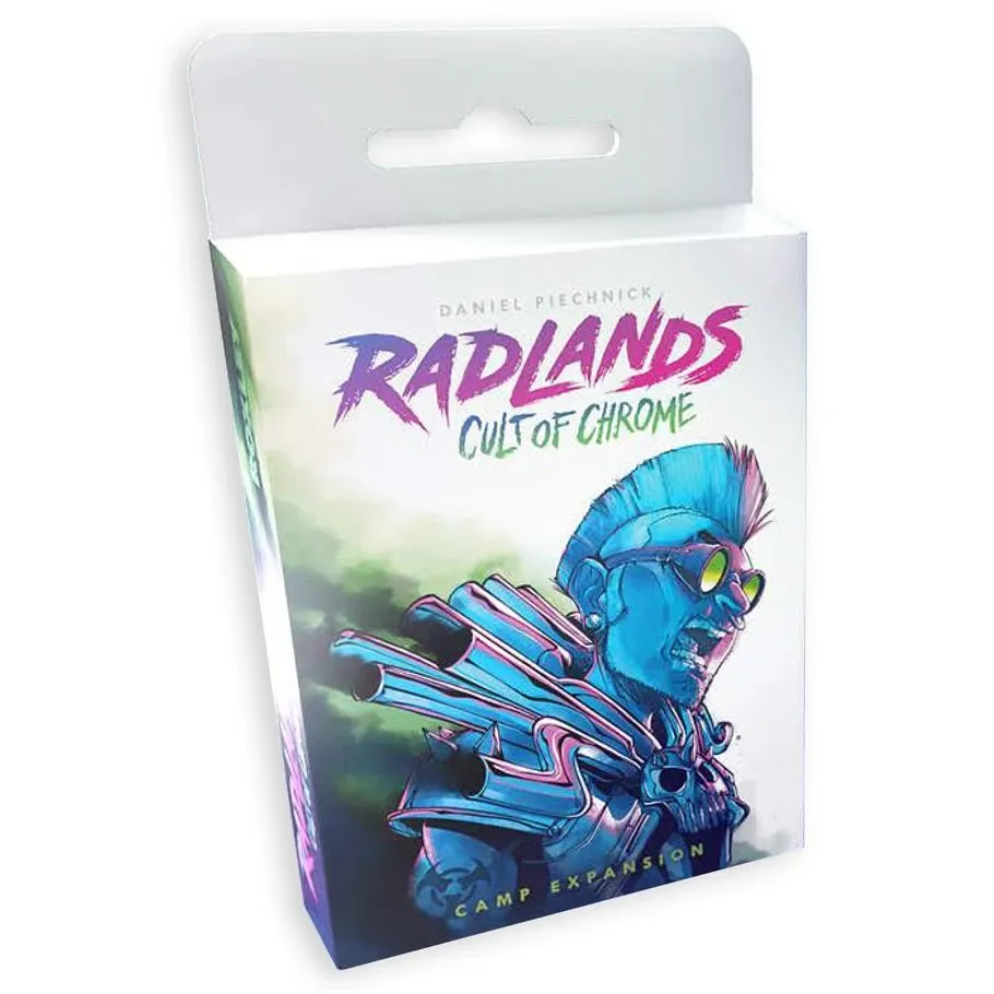 Radlands: Cult of Chrome