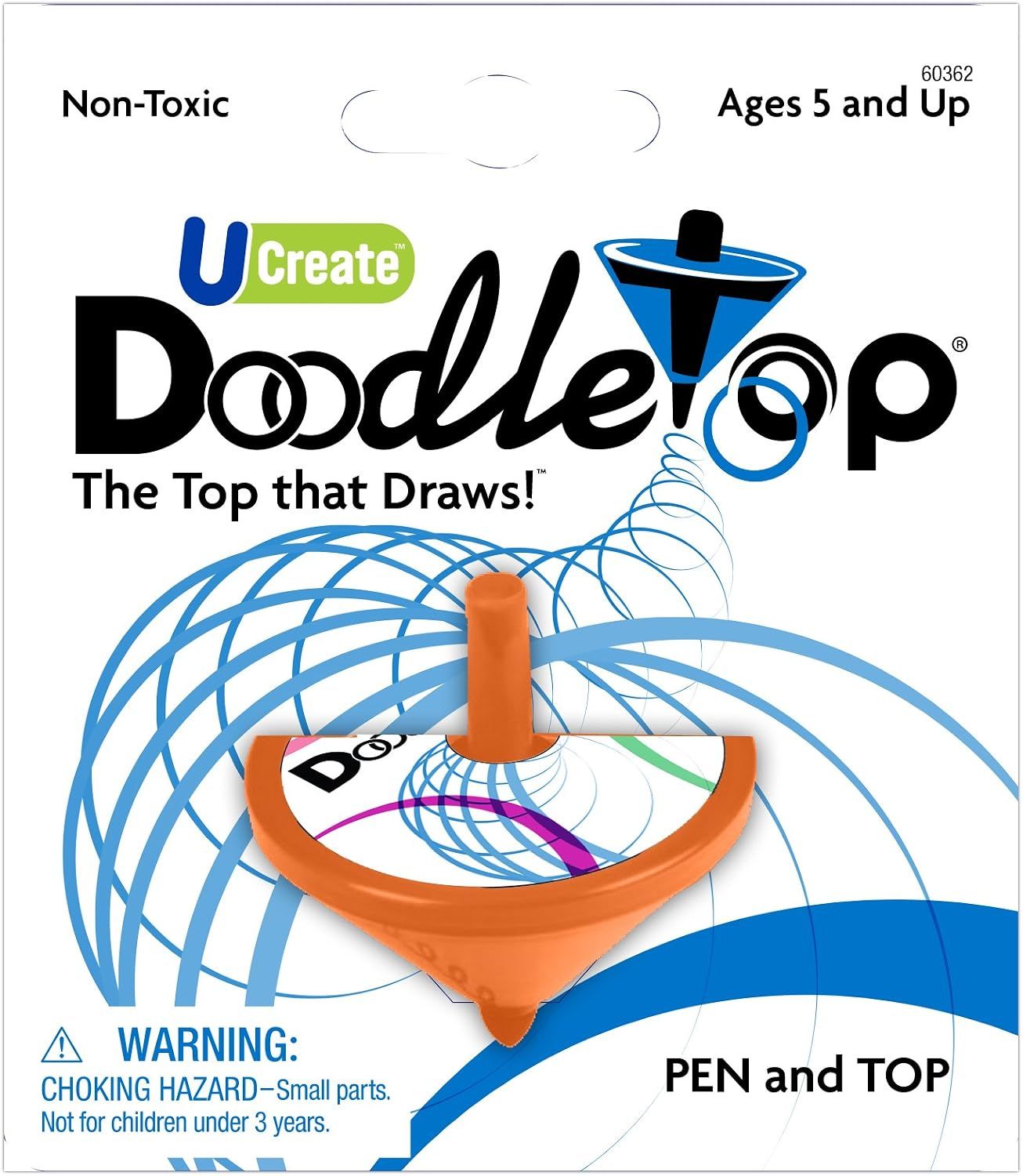 Doodletop Single