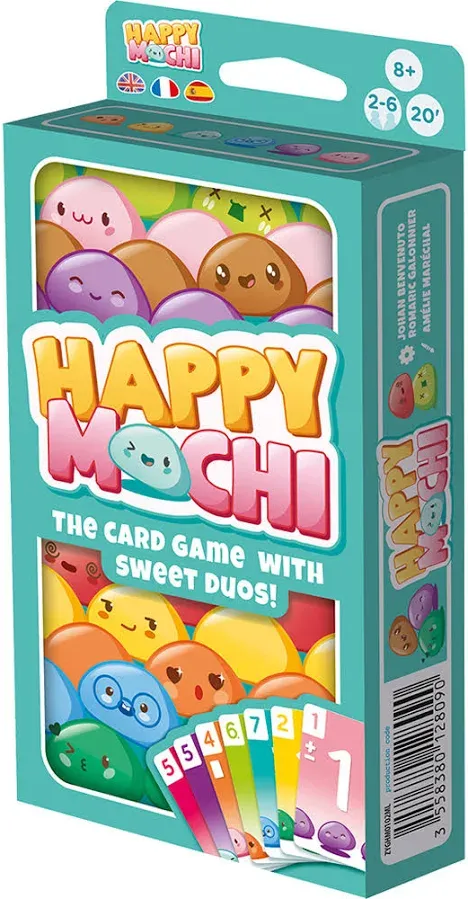Happy Mochi