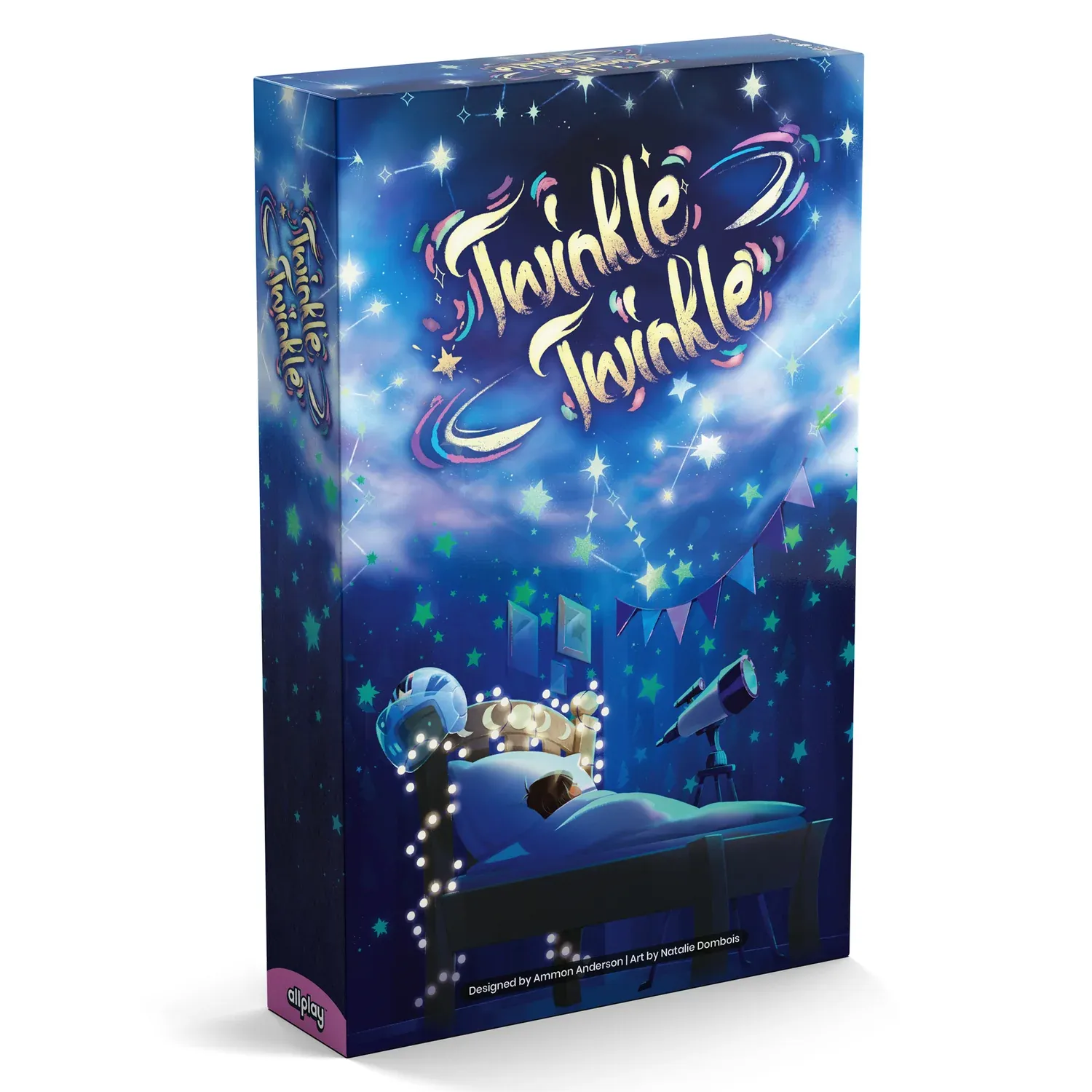 Twinkle Twinkle (+ Extraterrestrials Expansion)