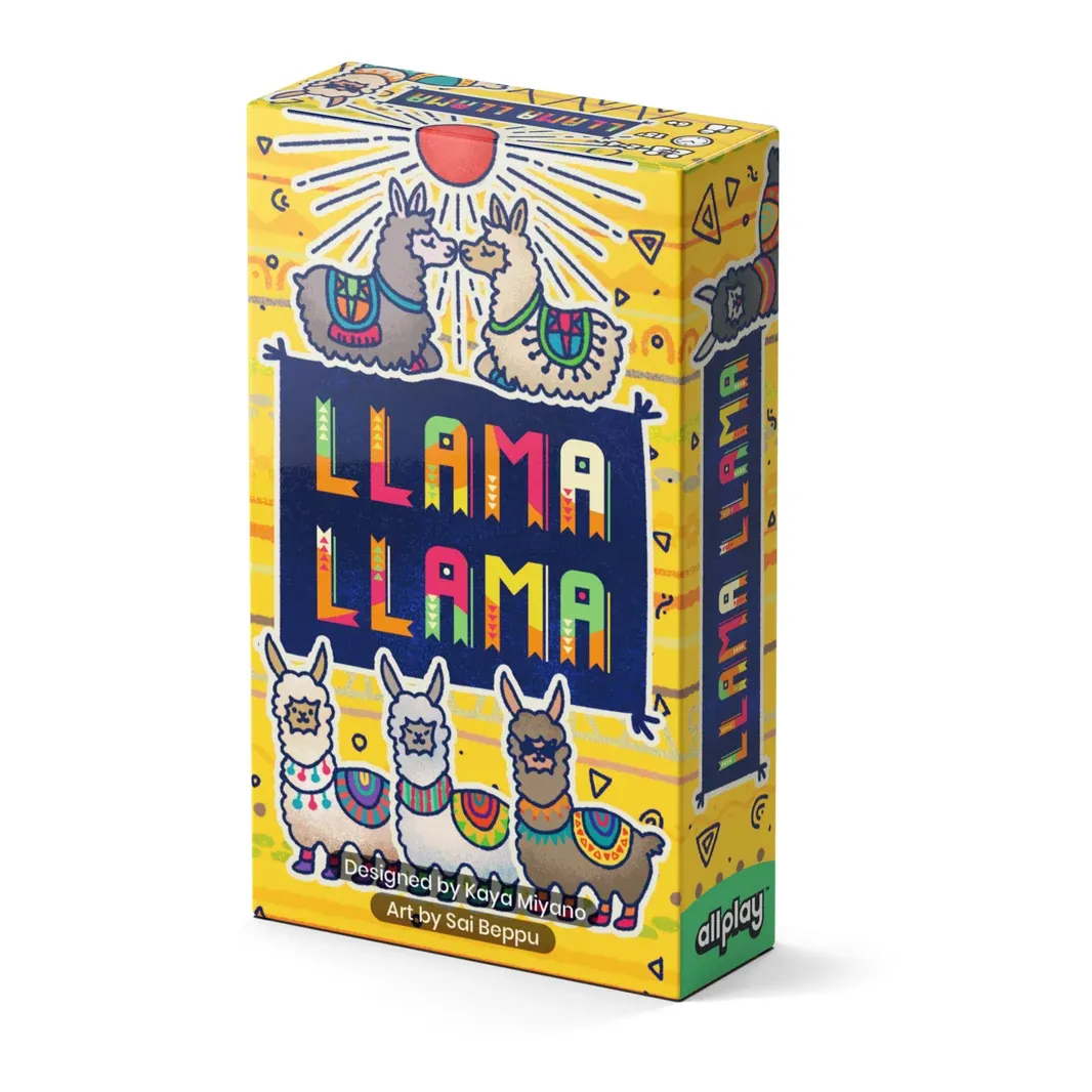 Llama Llama