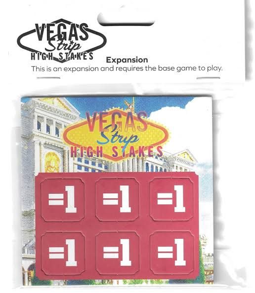 Vegas Strip: High Roller Expansion