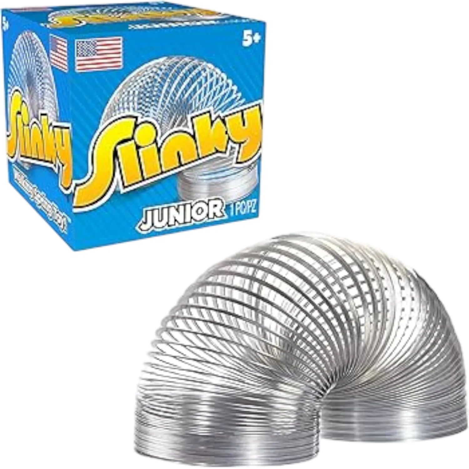 Slinky: Junior Metal
