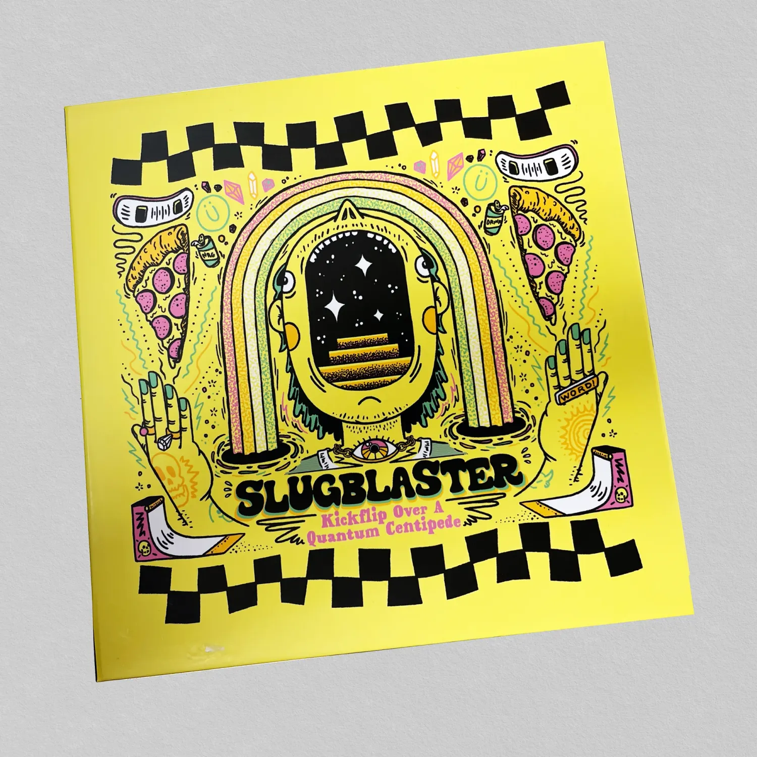 Slugblaster GOTY