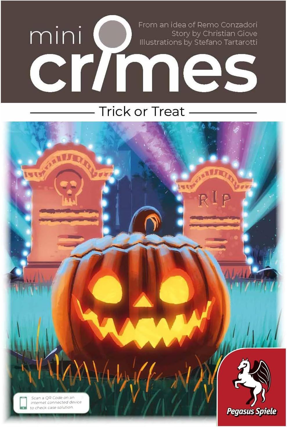Mini Crimes: Trick or Treat