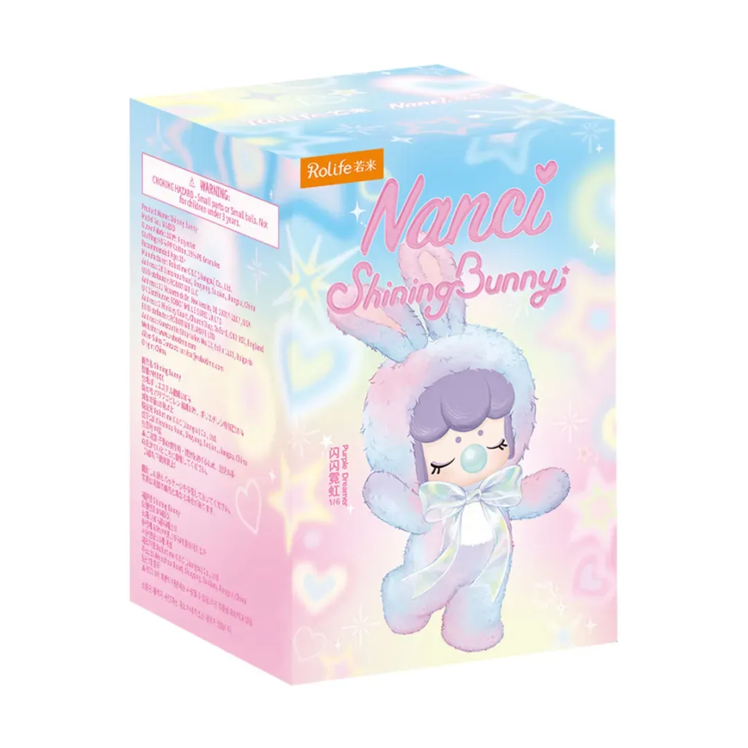 Nanci Shining Bunny PDQ