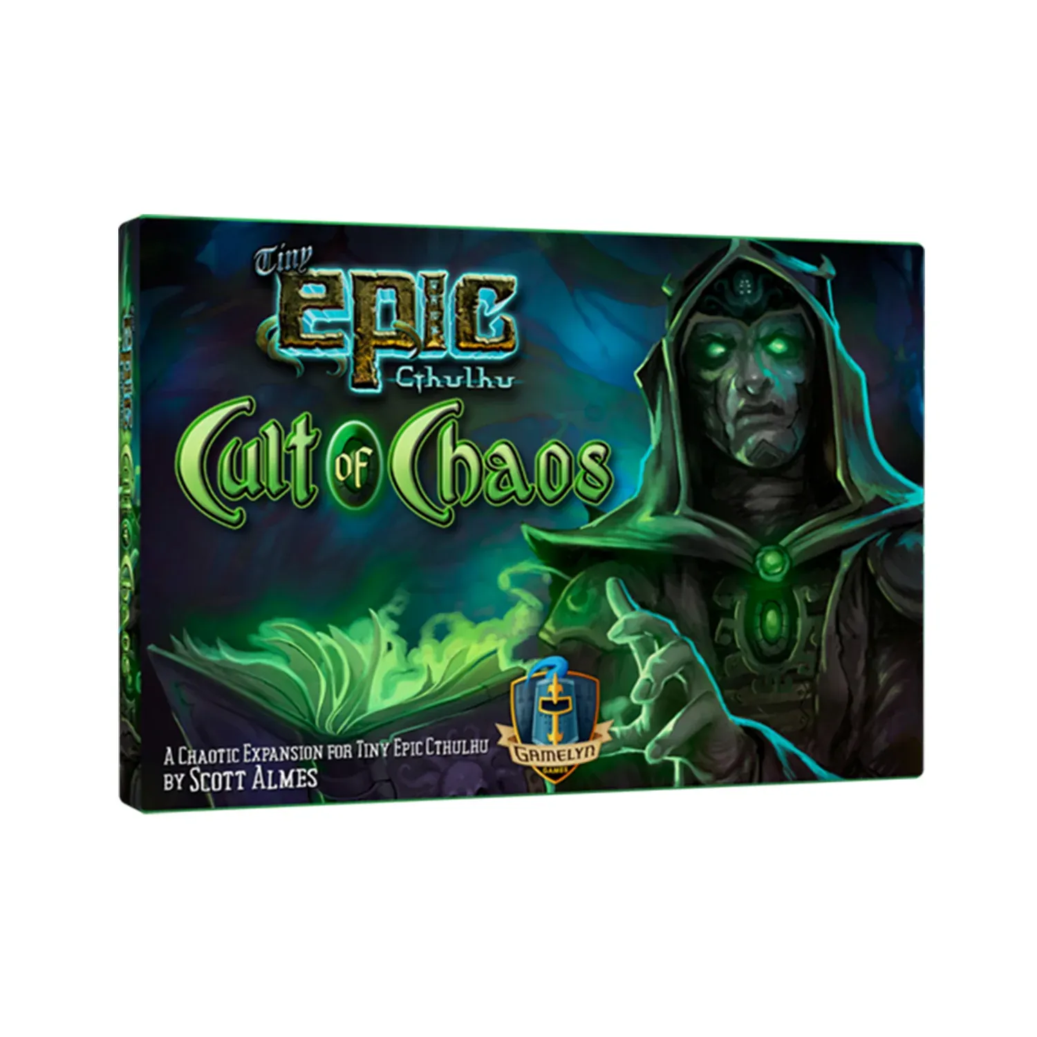 Tiny Epic Cthulhu: Cult of Chaos