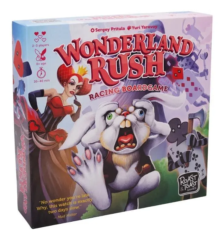 Wonderland Rush