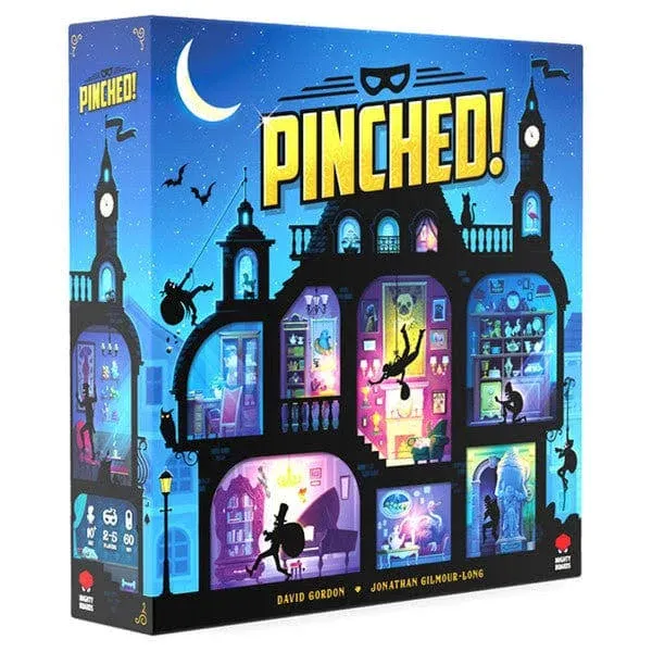 Pinched!