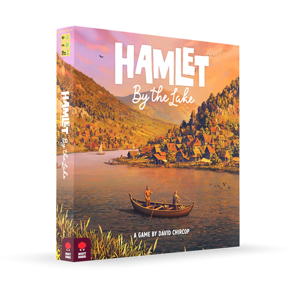 Hamlet: By the Lake