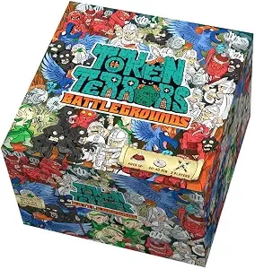 Token Terrors Battlegrounds